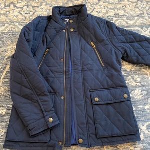 Zara Boys Quilted Jacket
